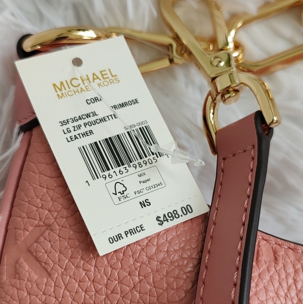 Michael Kors CORA - NWT - Picture 3 of 7